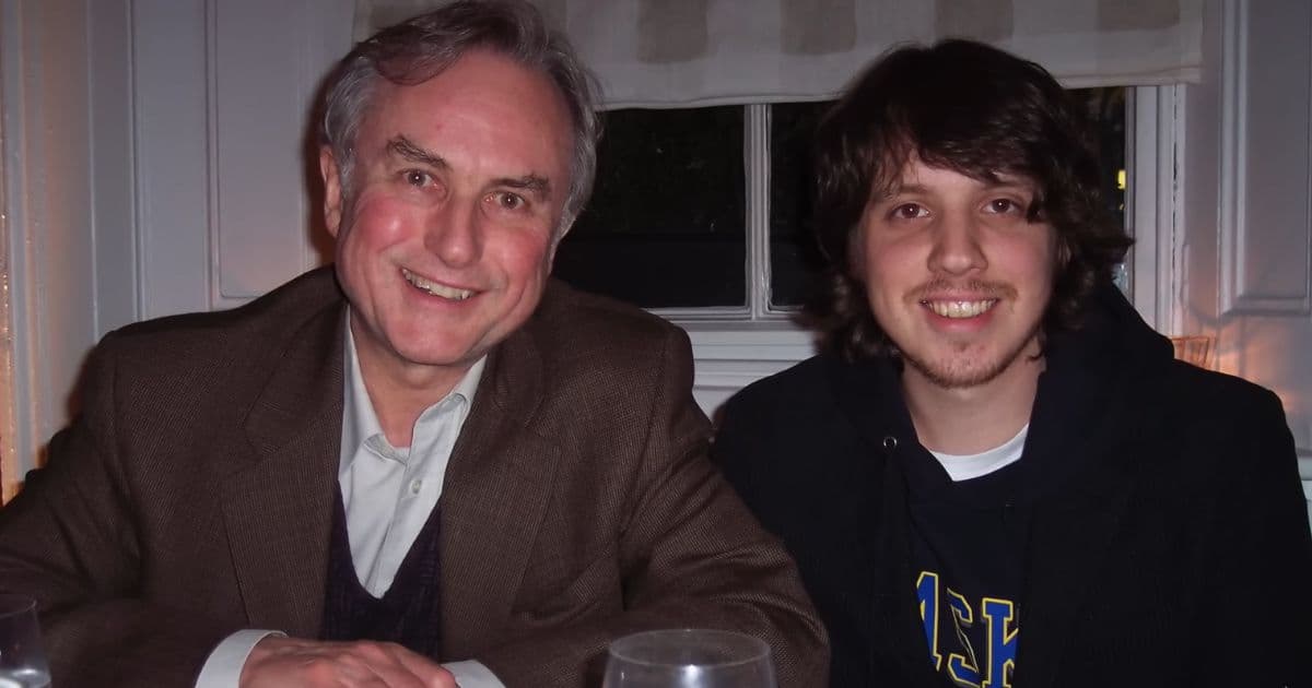 Famous Atheist Richard Dawkinsâ Former âRight-Hand Manâ Converts to Christianity After Realizing the Truth About Jesus