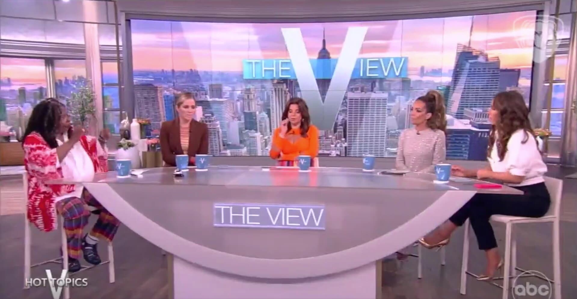 ‘The View’ Defends Biden Not Recognizing One of His Grandchildren: ‘It’s Not the President’s Baby’
