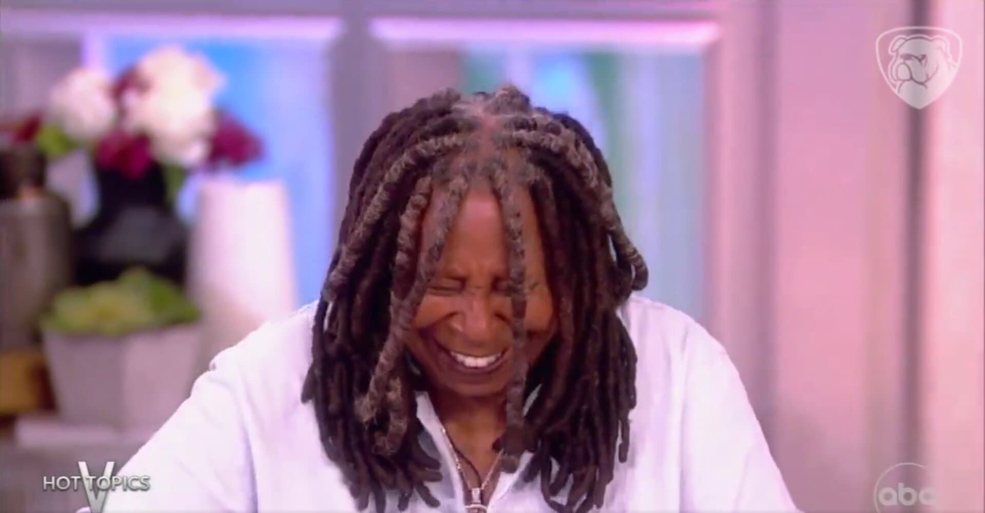 ‘The View’ Co-Hosts Joke About Biden’s Dog Reportedly Biting People in the White House