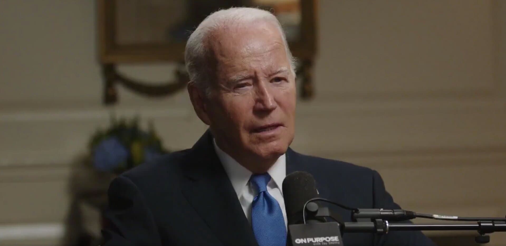 Biden Ripped for Acknowledging He Has 7 Grandchildren âAs if the Last Four Years Never Existedâ