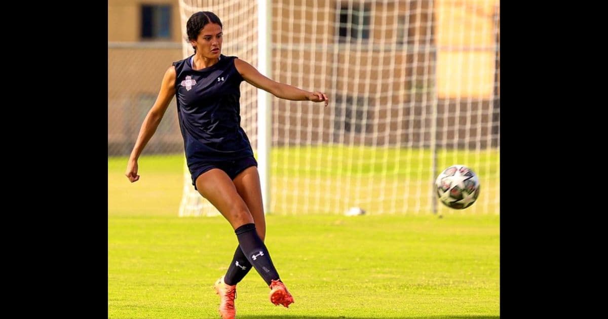 College Womenās Soccer Player Declared Dead at 20 After Being Found Unresponsive