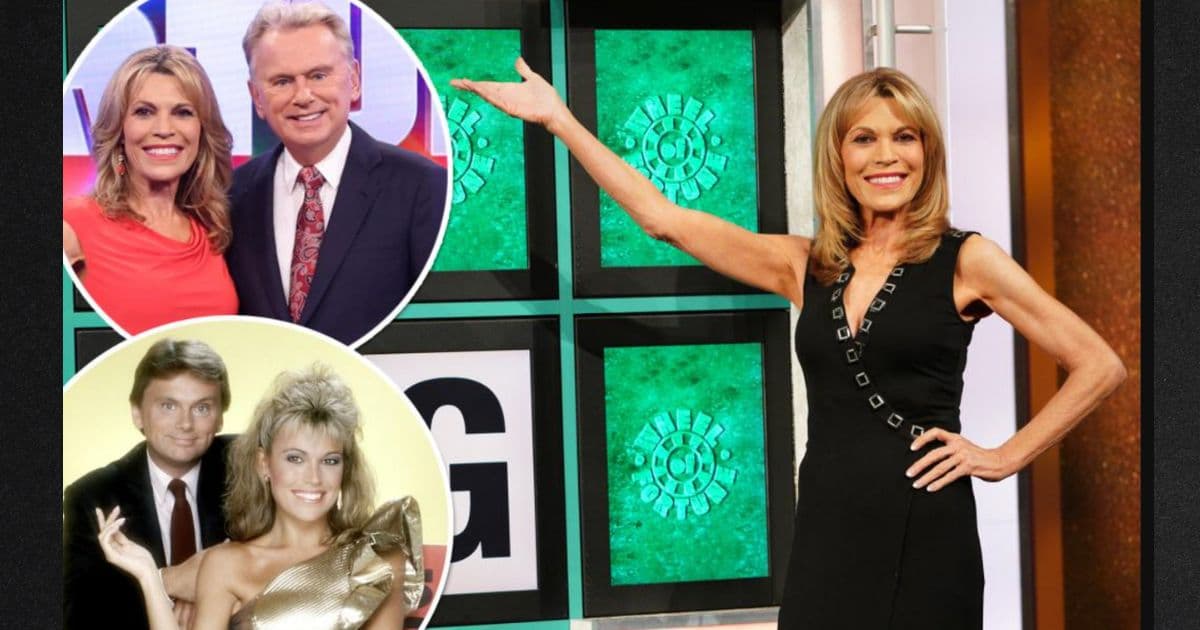 Vanna White Lawyers Up in Shocking Salary Fight ā Will She Be Forced Out at āWheel of Fortuneā?