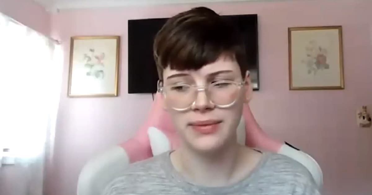 Detransitioned Young Man Who is āPatient for Lifeā After Castration Warns About āGender-Affirming Careā