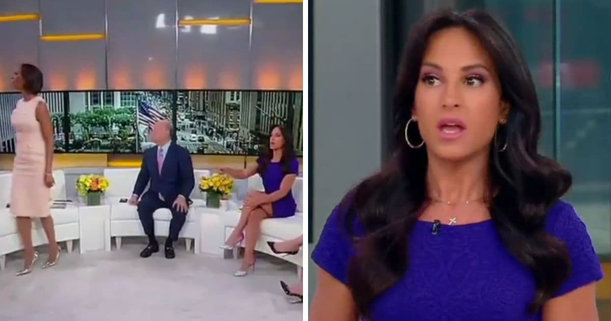 âWhatâs Going On Outside Fox News?â Hosts Look Terrified as They Cut to Commercial