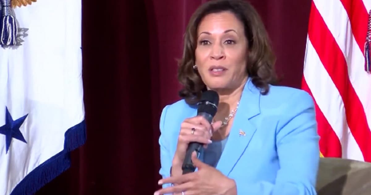 Kamala Admits āBidenomicsā Not Working by Saying Americans Canāt Afford $400 Surprise Expense