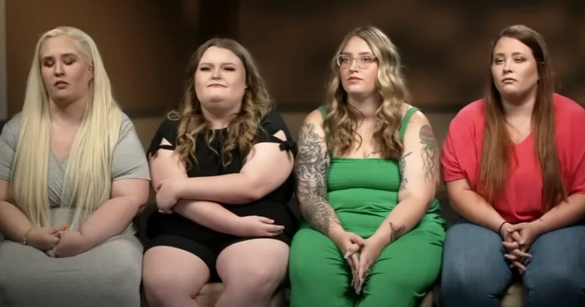 Watch: Mama June Reveals Daughterâs Just-Diagnosed Cancer is Terminal