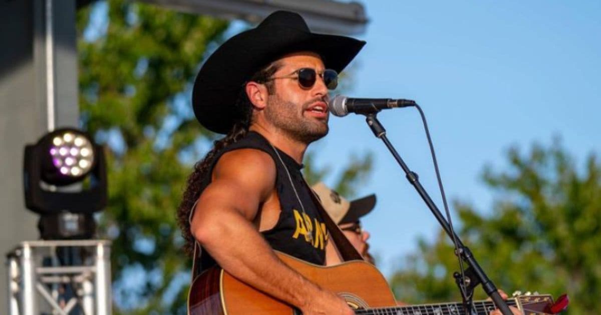 Country Singer of Hit Woke-Bashing Song: ‘I Don’t Want My Daughter Growing Up in Liberal-Run America’