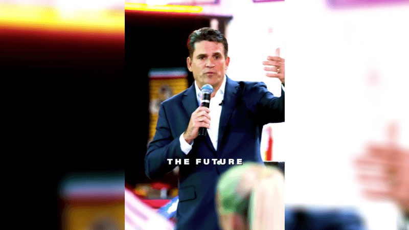 Texas Pastor Running for President: US Needs a Candidate Who Wonât âDemonize or Villianize the Other Partyâ