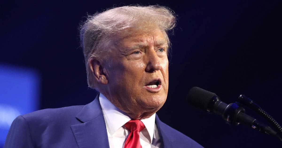 GOP House ‘Rule 26’ Could Bar Trump From Becoming Speaker of the House