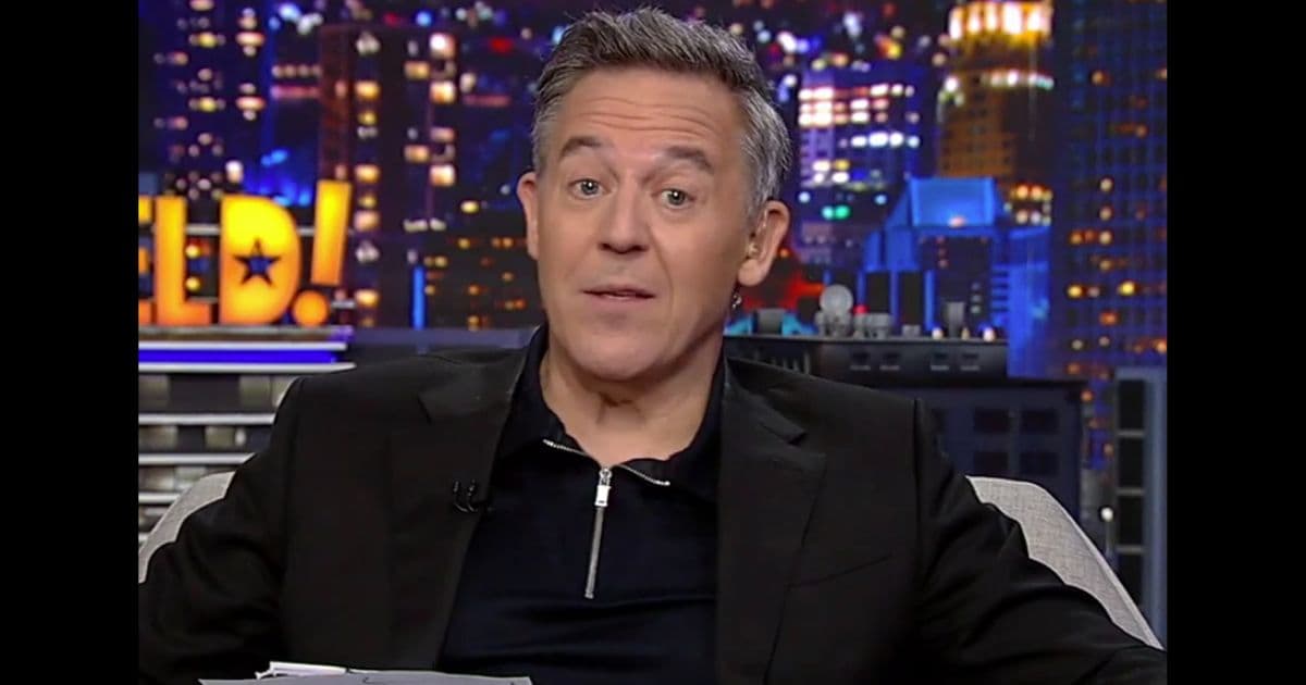 Greg Gutfeld Explains Why People Are Becoming Less Attractive: âItâs About a Denial of Truthâ