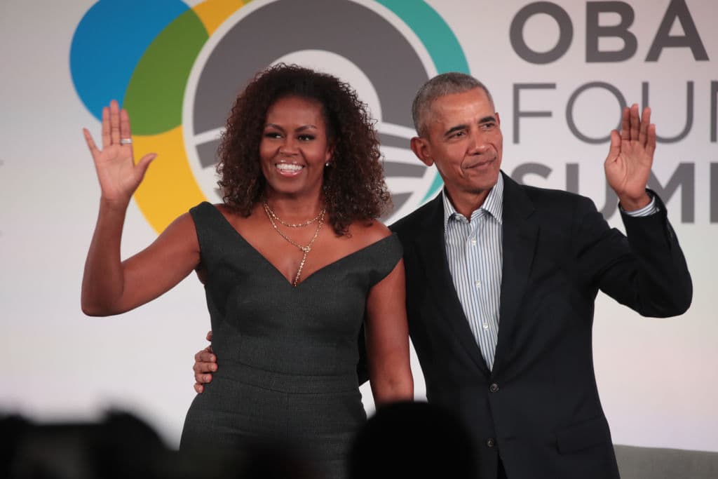 Barack Obama Honors Late Chef Tafari Campbell in Tribute