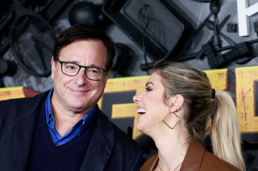 Bob Sagetâs Widow Joins Military Show â Reveals What He Would Think About It