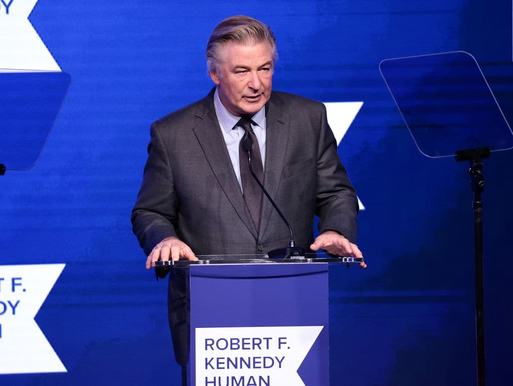 Firearms Report Suggests Alec Baldwin Pulled Trigger ‘Sufficiently’ Enough