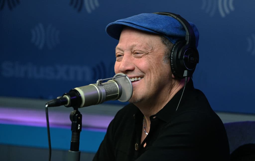 Rob Schneider Blasts Government Control Efforts: âWe Will Be Slaves and Our Children Will Be Slavesâ