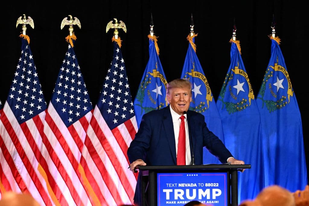 Trump Stands Up to Judge Going After His Kids: āLeave My Children Aloneā