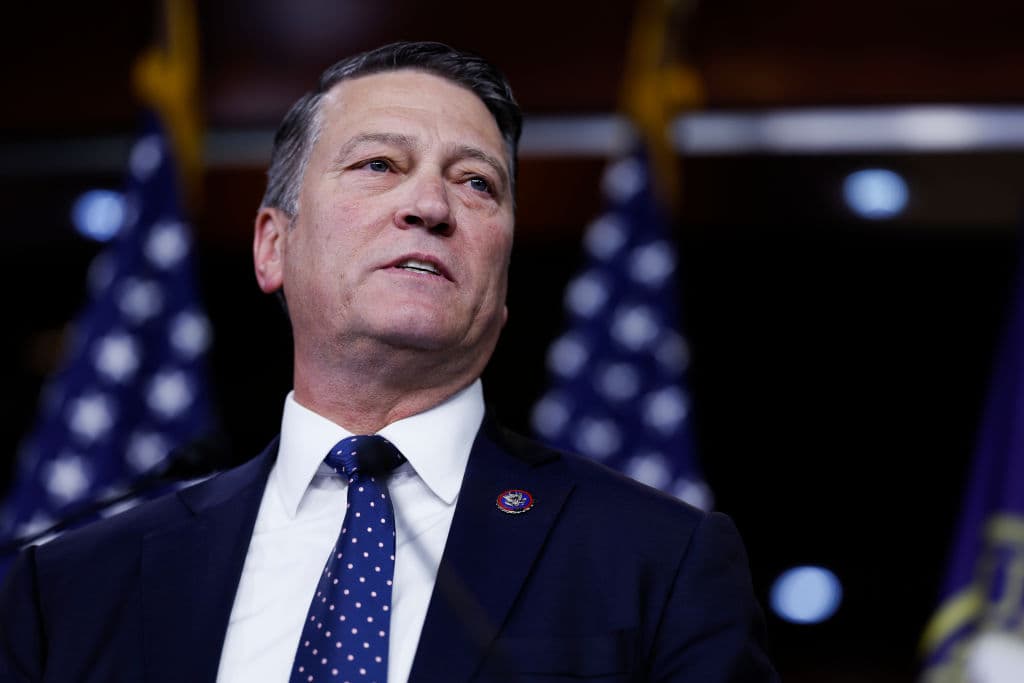 Rep. Ronny Jackson Responds After Bodycam Footage Shows Cops Put Him Face Down in Handcuffs at Rodeo