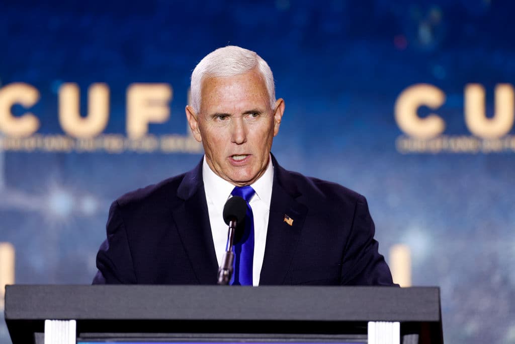âUnworthy of the Presidencyâ: Former Pence Adviser Slams Former VP, Backs Trump