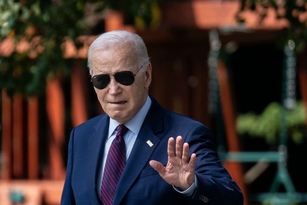 Biden to Sit for an Interview With The Weather Channel