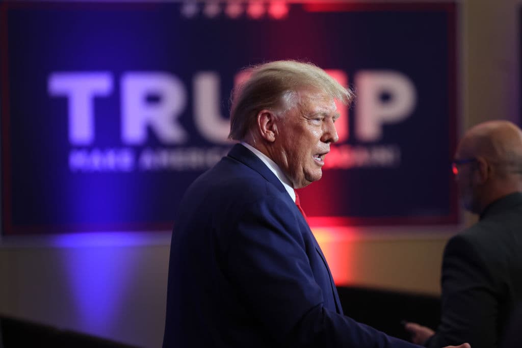 Nightmare Brewing as Trump Gets Assigned Judge in Latest Case Against Him