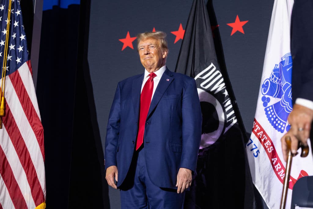 New Swing State Poll: DeSantis Exit Causes Massive Surge for Trump, Helping Grow Sizable Lead Over Nikki Haley
