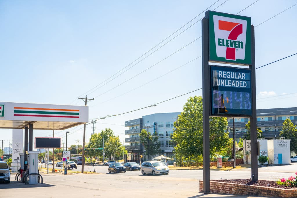 Gas Prices Spike Almost 30 Cents in Just a Month, Posing Potential Headache for Biden