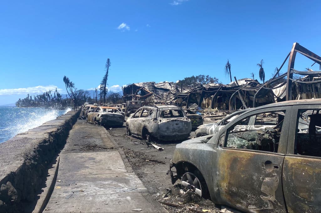 Maui Crisis Manager Whose Agency Opted Against Sounding Sirens Resigns