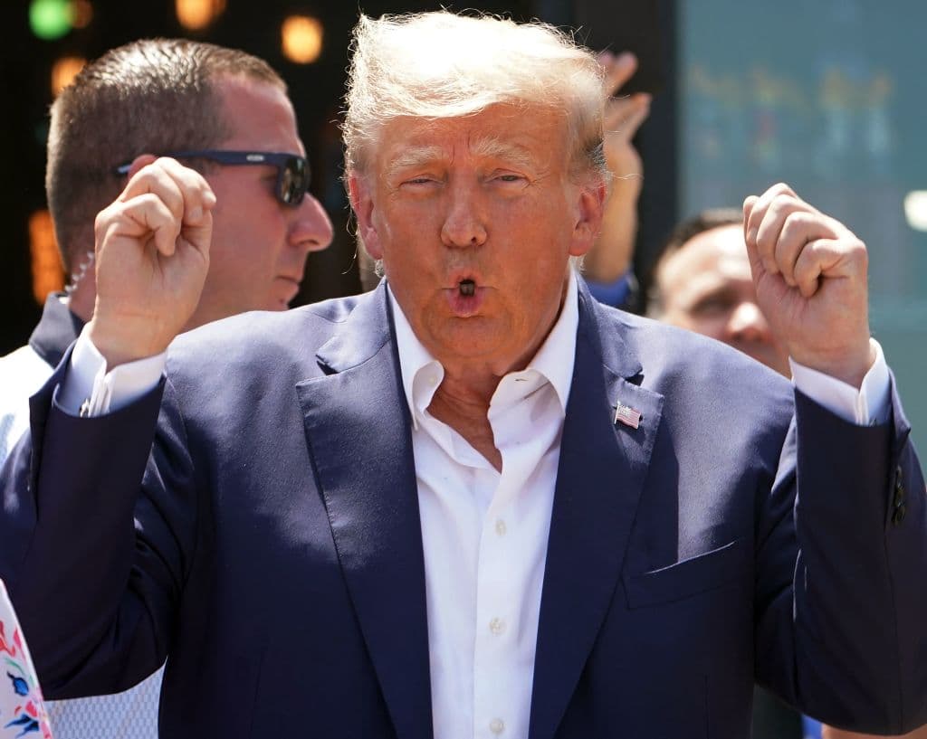 ‘Lose That Idea’: Data Reporter Shoots Down Notion Trump Cannot Win in 2024