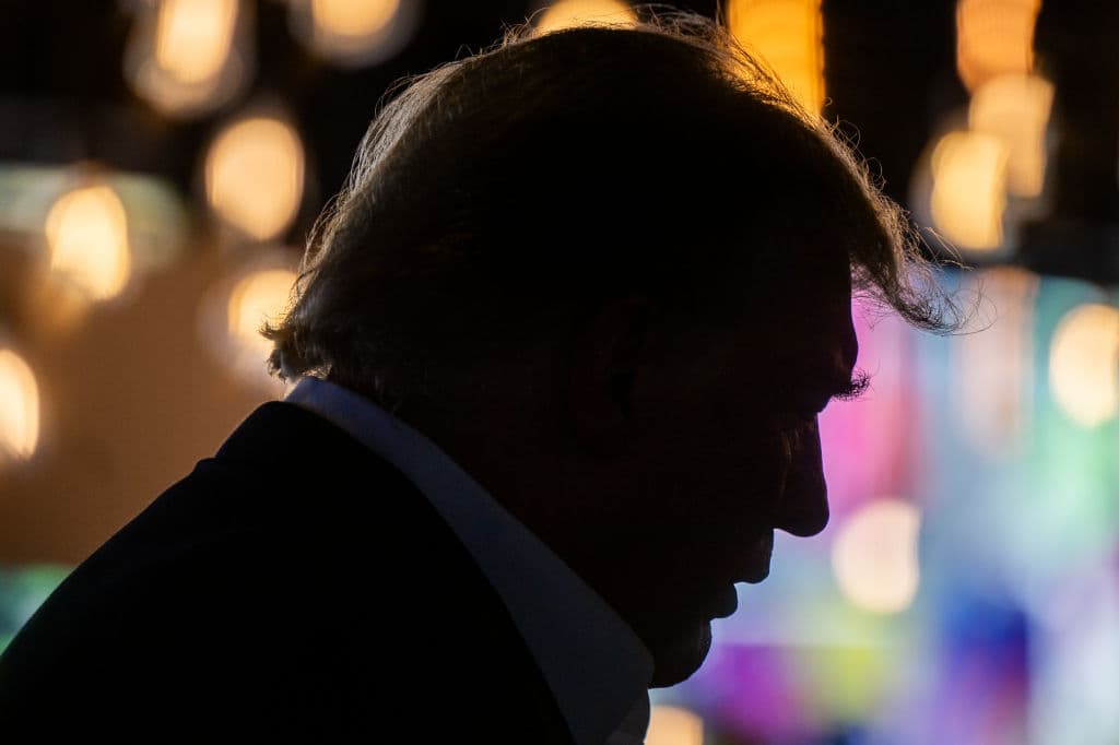 Trumpâs Promised Election Fraud Press Conference Is âVery Much in Doubtâ Amid Legal Concerns: Report