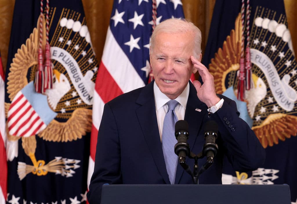 Video of ‘P*ssed Off’ Gold Star Dad Should End Joe Biden’s Political Career