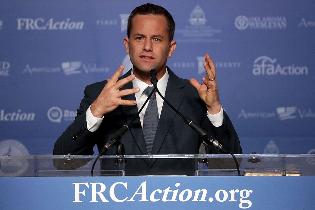 Parents Across the Nation Book Library Rooms to Host Kirk Cameron Readings After He Has Been Denied