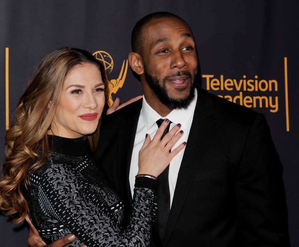 Allison Holker Dances First Time Since Husband Stephen âtWitchâ Bossâ Suicide