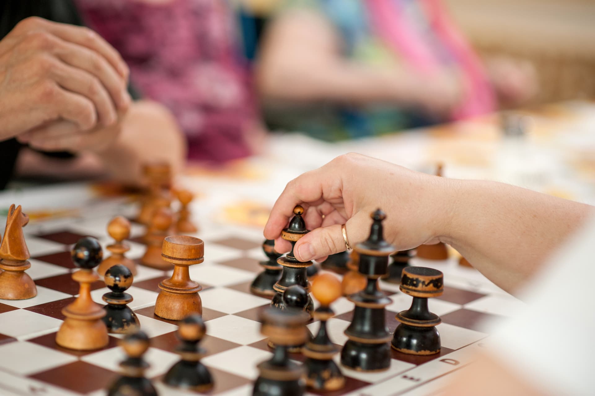 Chess Federation Temporarily Bans Transgender Competitors From Women’s Events
