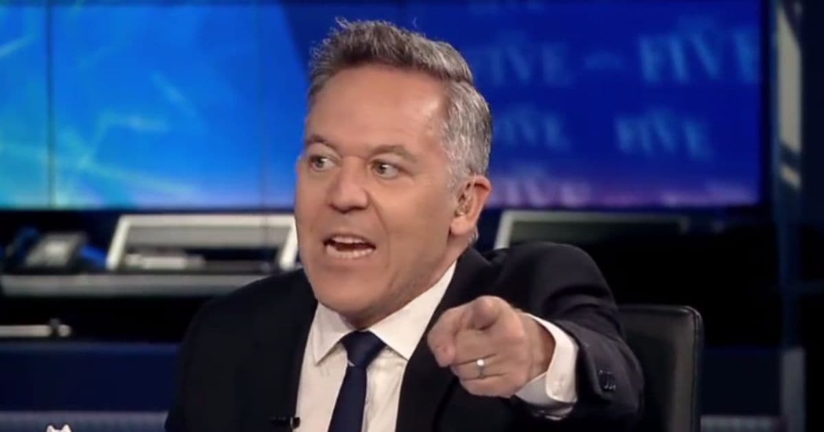 Gutfeld Snaps on ‘The Five’ After Co-Host Suggests Trump Deserves Charges Brought Against Him