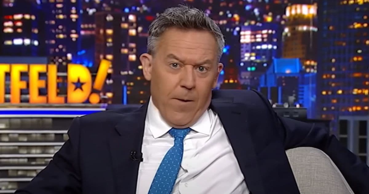 Greg Gutfeld Takes Epic Swipe at Ex-Fox News Host Geraldo â Live Audience Bursts Into Laughter