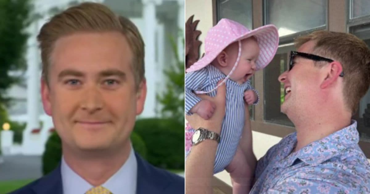 Peter Doocy Returns to Fox News After Months-Long Absence from Network