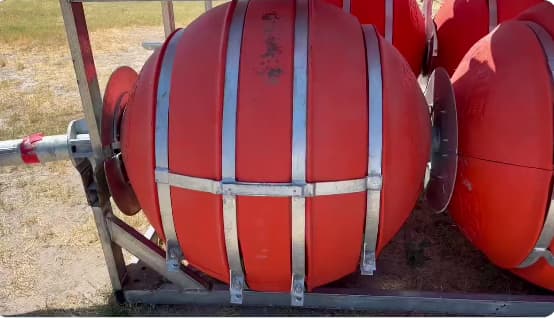 Texas Gov. Greg Abbott Slammed After Videos Show âCircular Saw Bladesâ on Buoy Barrier