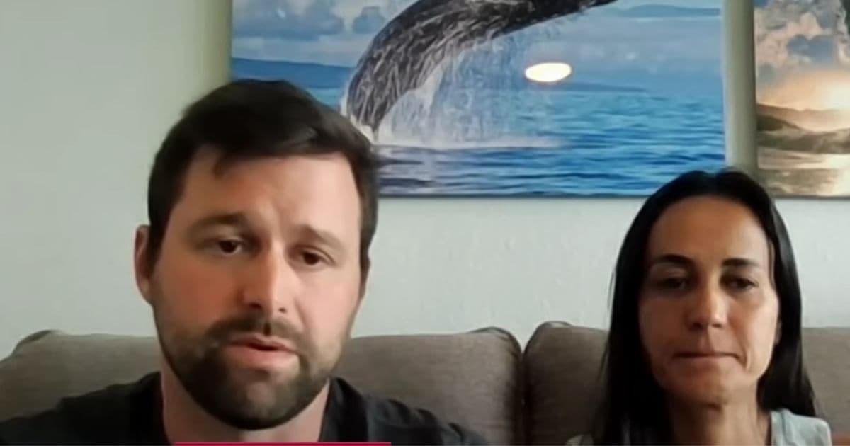Maui Fire Survivor Puts Biden on Blast: āWhat Kind of President Does That?ā
