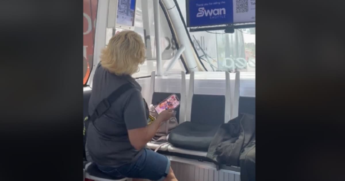 Viral Video Shows Scary Self-Driving Shuttle EV Crash Days After Initial Launch