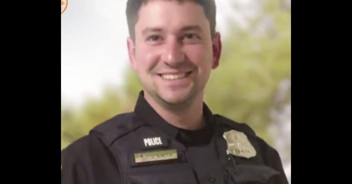 DOJ Rules Police Officerâs Suicide 8 Days After Jan. 6 Was a Death in the Line of Duty