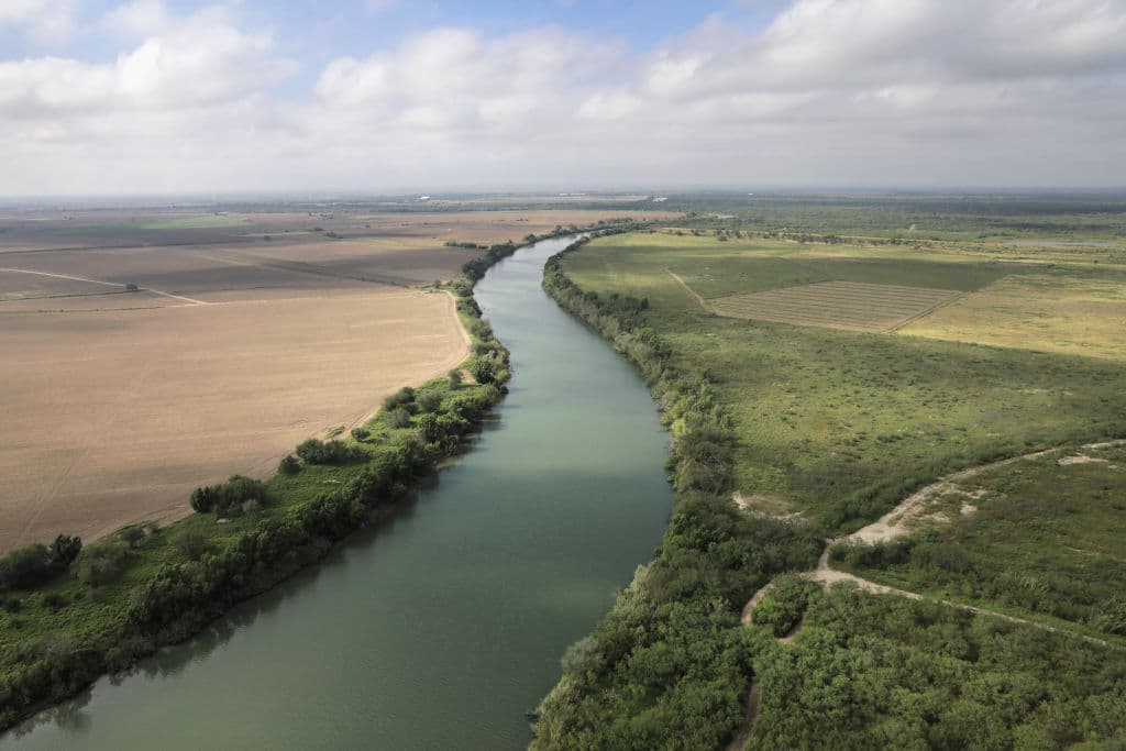 The Border Crisis: 3-Year-Old-Boy Swept Away in the Rio Grande