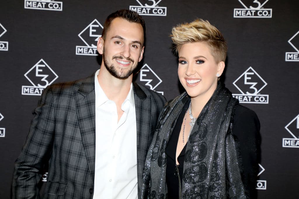 Savannah Chrisley Pens Emotional Tribute to Late Ex-Fiancé