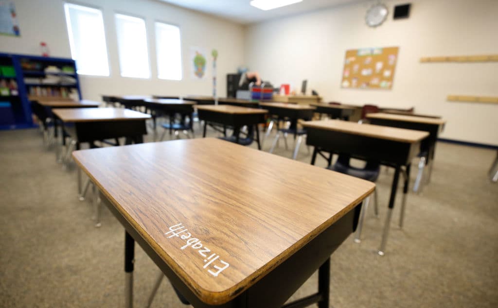 More Than 10 Baltimore Schools Failed to Produce a Single Student Proficient in Math