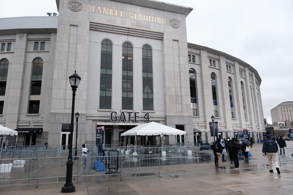 NY Yankees Legend Lowers Boom on Woke Culture, Covers Nike Logo on Jersey at Old Timersā Day