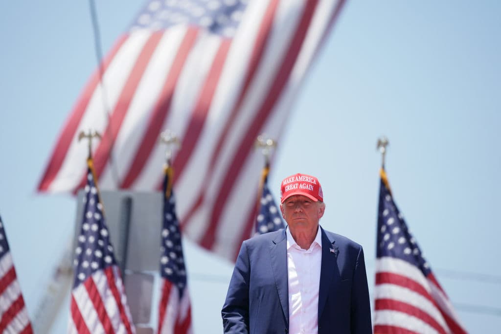 Conservatives Express Support for Making Trump the Speaker of the House