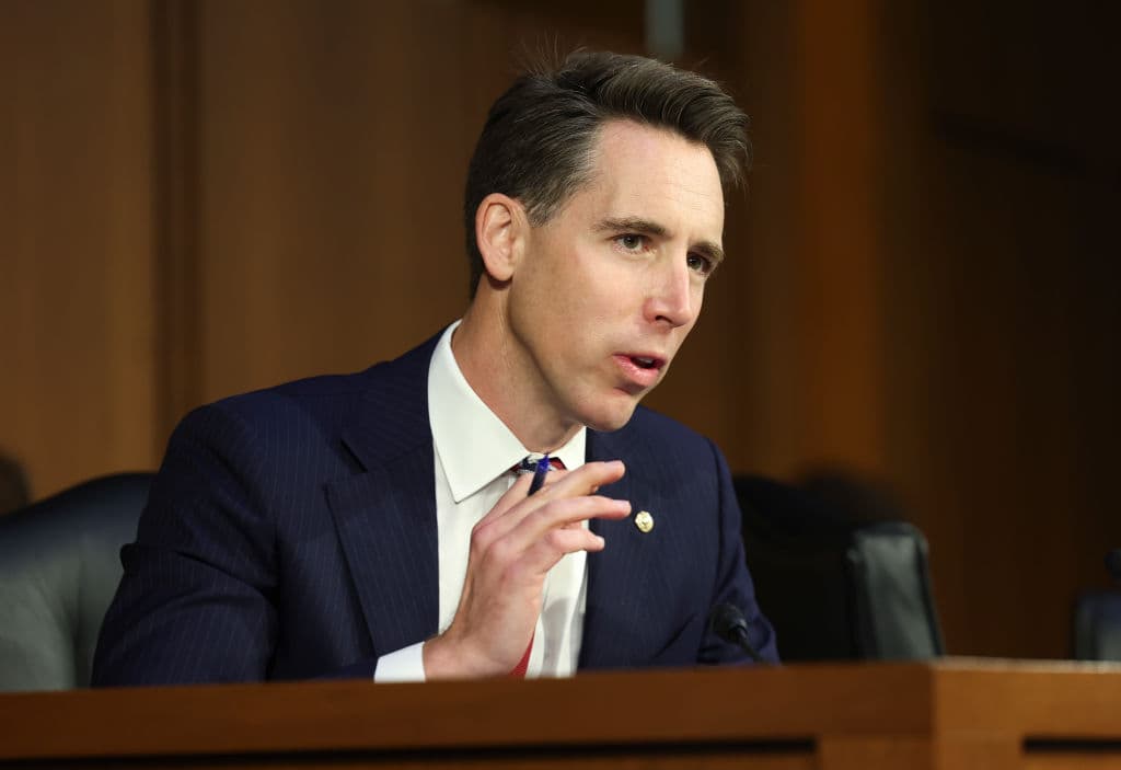 Hawley Seeks Answers From Tyson Foods CEO Regarding Allegations of Child Labor