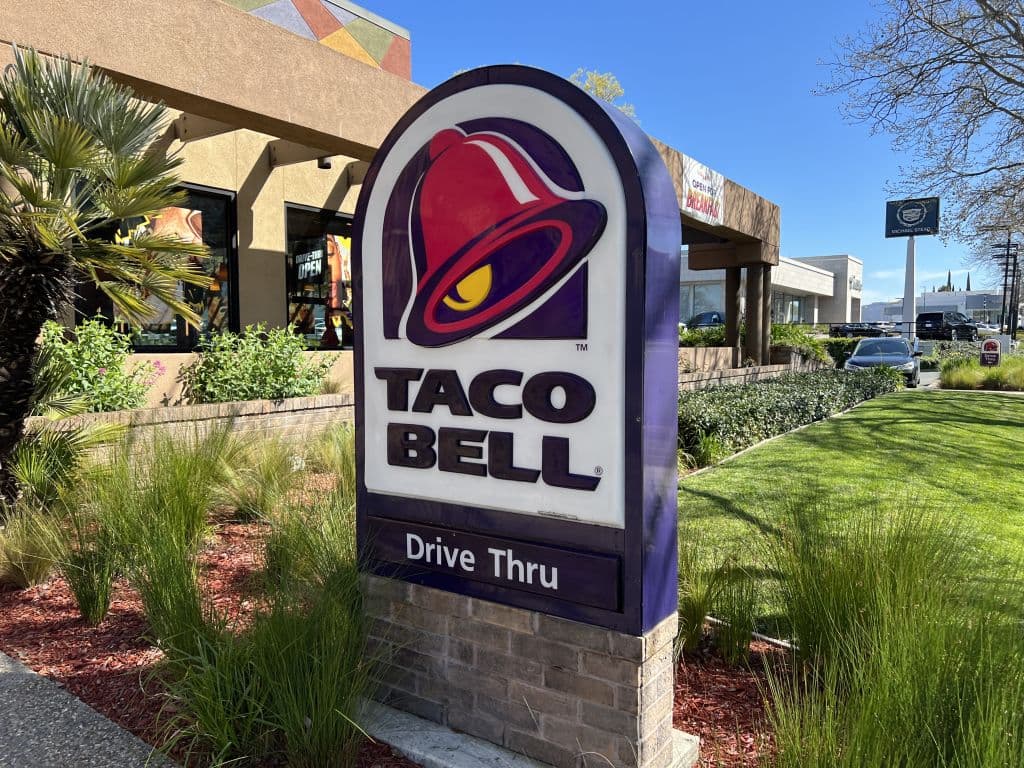 Taco Bell Is Overhauling Menu With âMeal-Sizedâ Items Under $3 As Americansâ Budgets Grow Tighter