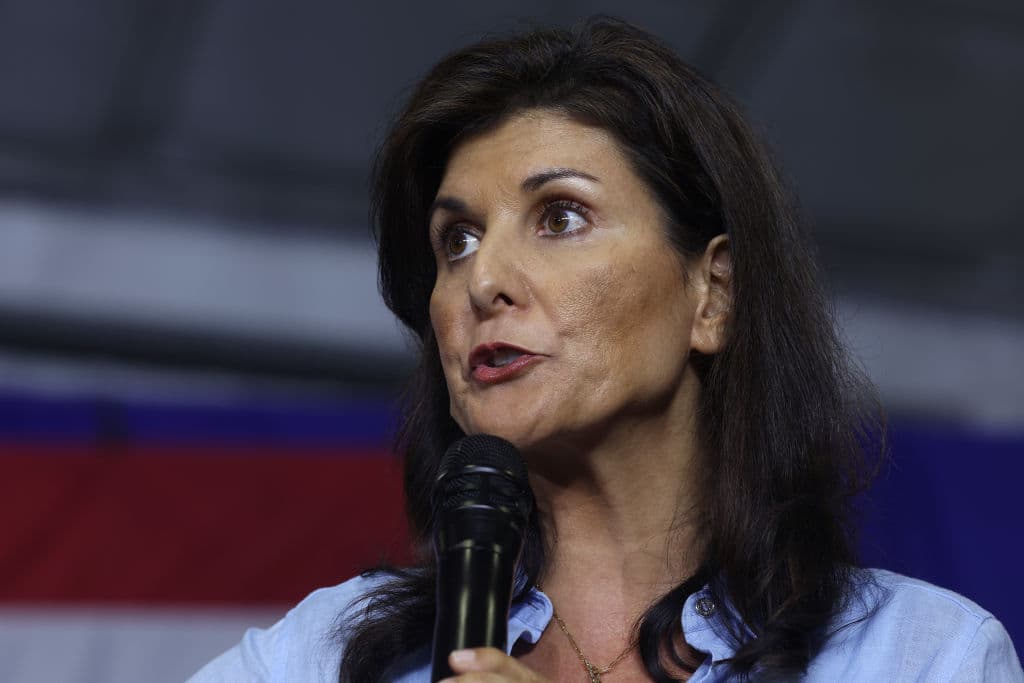 Nikki Haley Calls Senate âMost Privileged Nursing Home in the Countryâ