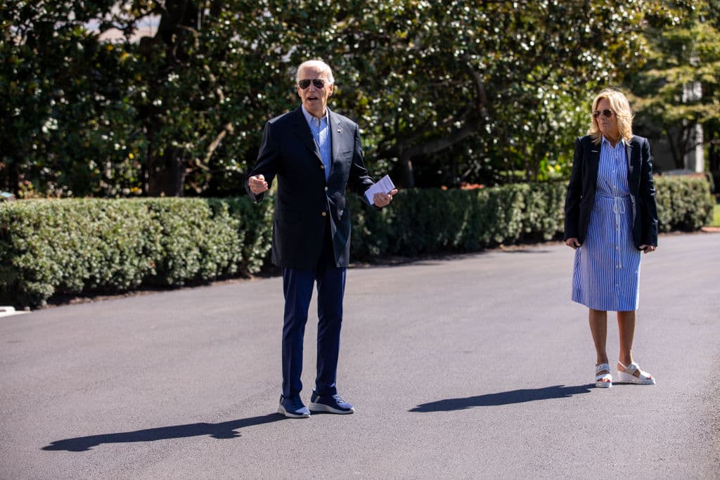 Pressed on Why He Still Hasnāt Been to East Palestine, Ohio, Biden Gives an Excuse That Instantly Falls Apart