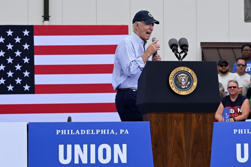 Dems Hand Biden More Devastating News About His Re-Election Bid