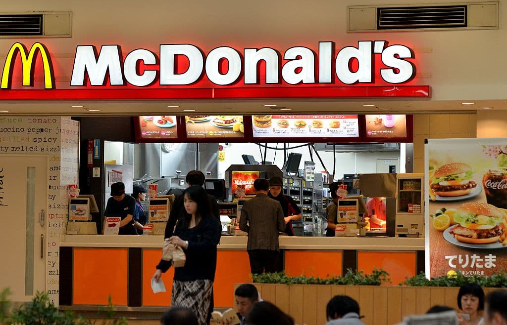Family-Friendly McDonaldâs Ads Lead People to Point out Differences Between Japan and US